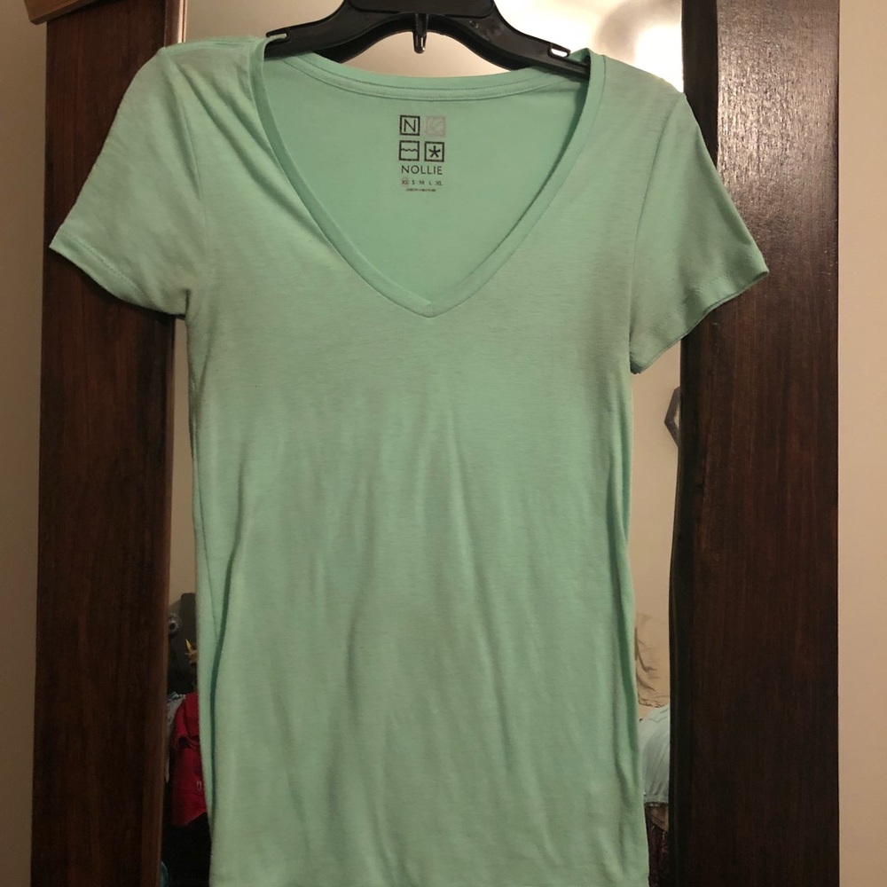 V-neck